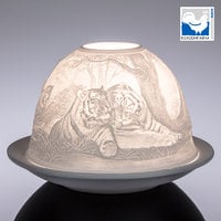 Dome-Light Tiger